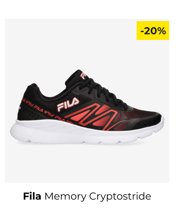 Fila Memory Cryptostride