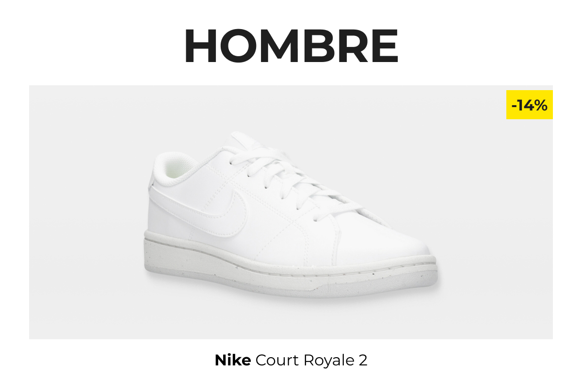 Nike Court Royale 2