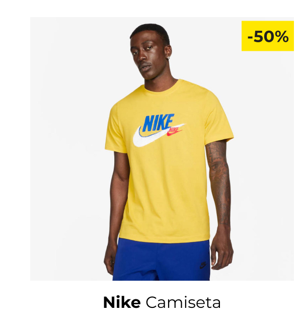 Nike Camiseta