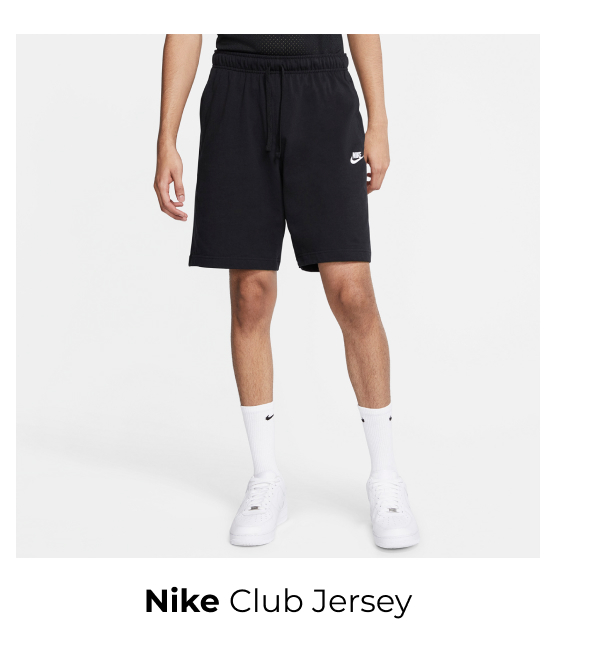 Nike Club Jersey