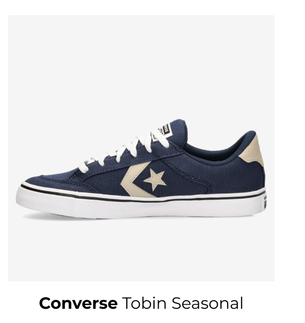 Converse Tobin Seasonal