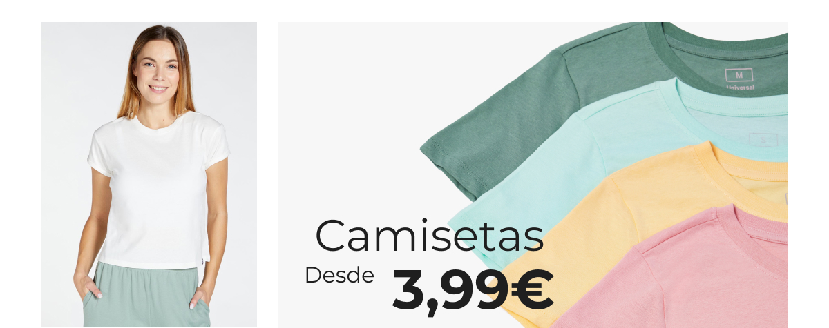 Ver Camisetas