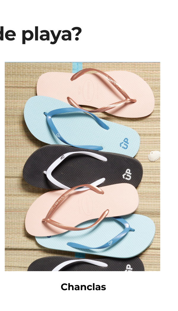 Chanclas