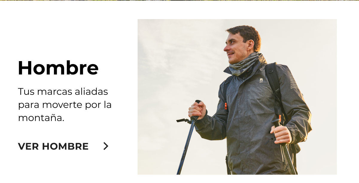 Ver Outdoor Hombre
