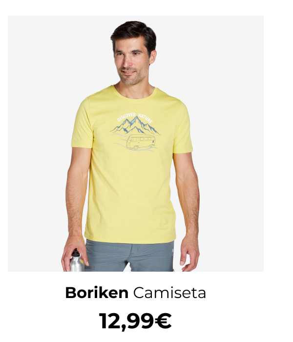 Boriken Camiseta