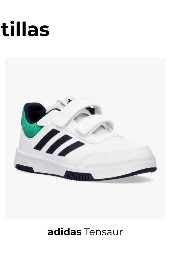 adidas Tensaur