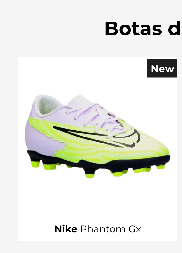 Nike Phantom Gx