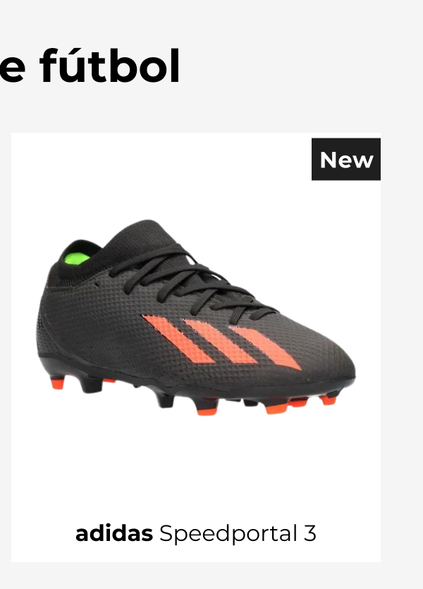 adidas Speedportal 3