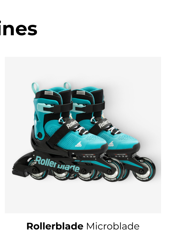 RollerBlade Microblade