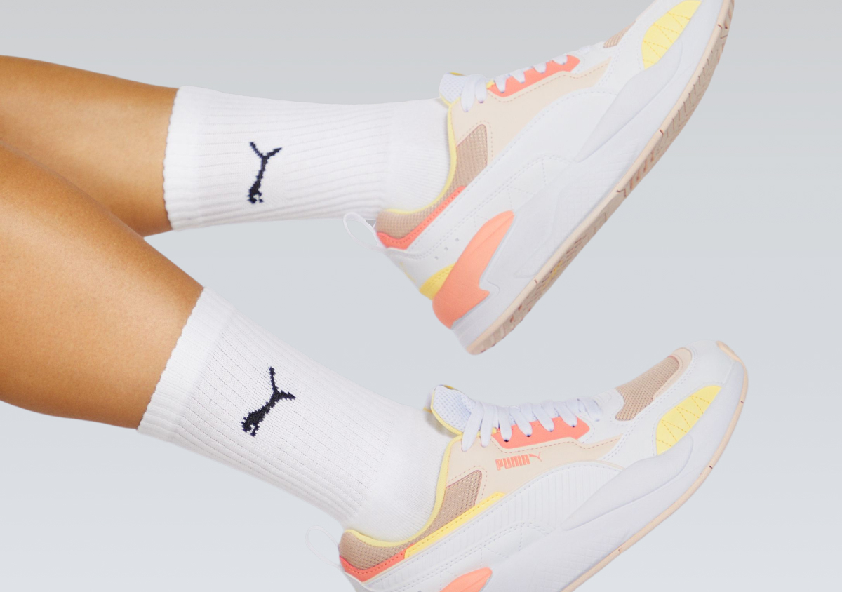 Echa un vistazo a lo último en sneakers y los mejores descuentos