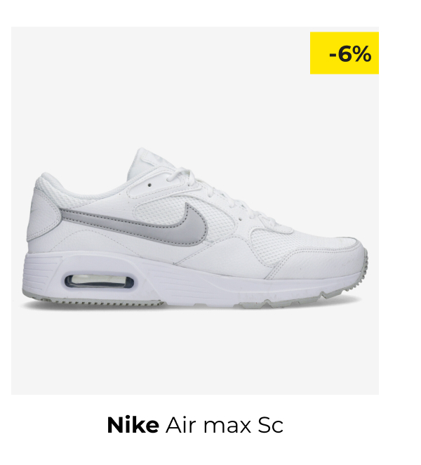 Nike Airx Max Sc