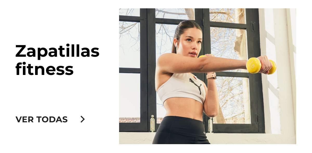 Zapatillas fitness
