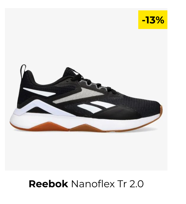 reebok nanoflex