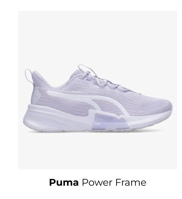 puma power frame