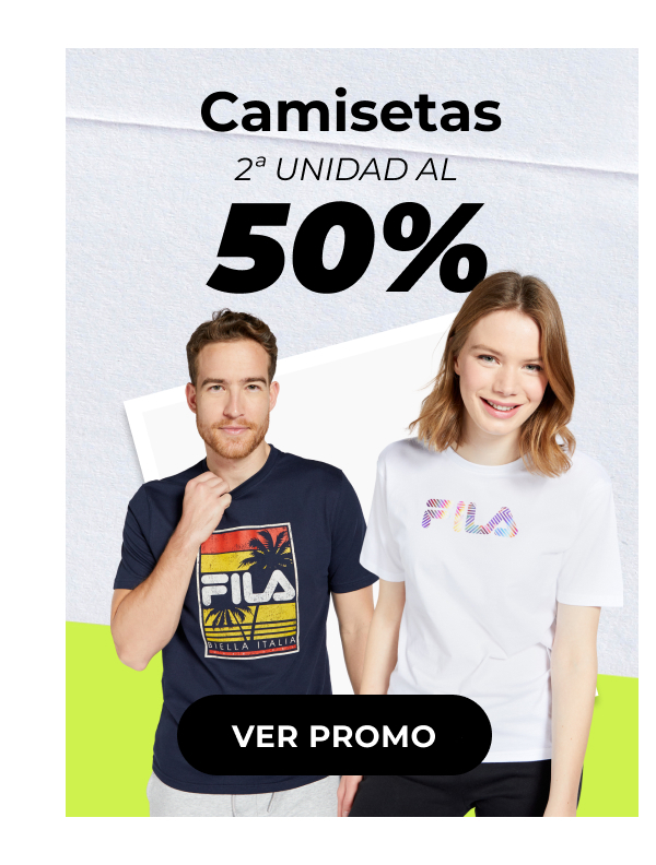camisetas