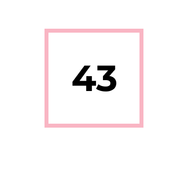 43