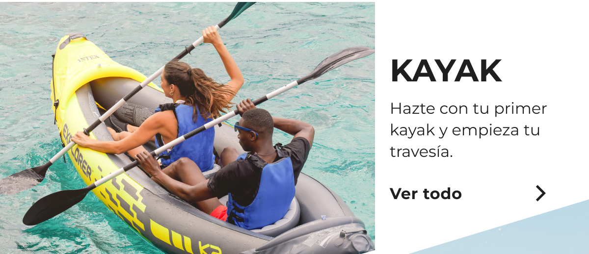 kayak