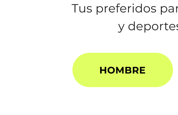 hombre