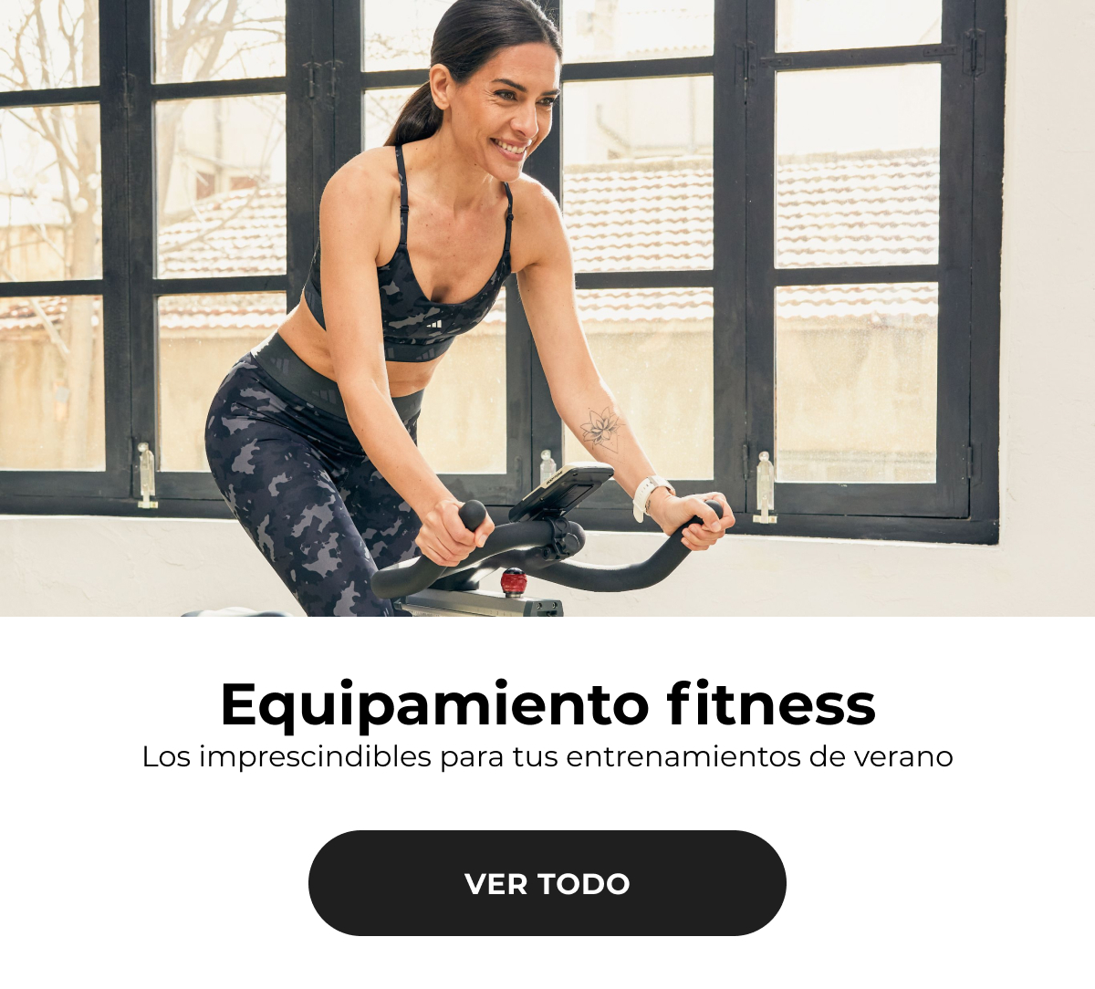 Equipamiento Fitness