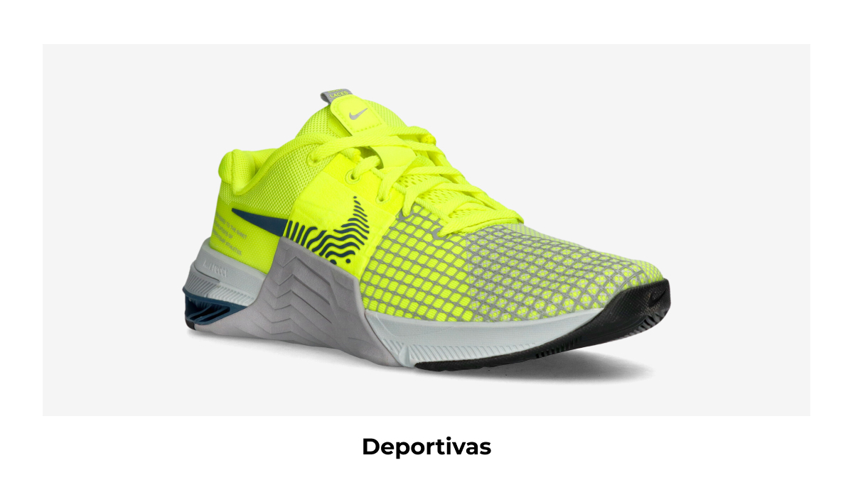 deportivas