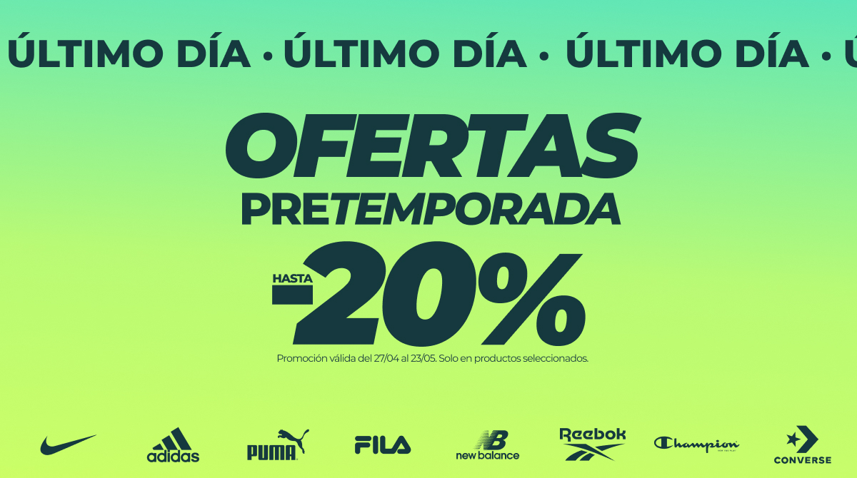 Ofertas pretemporada