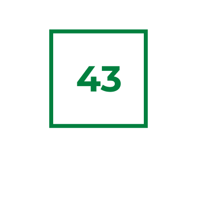 43