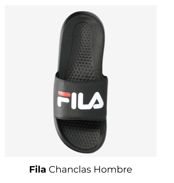 fila chancla