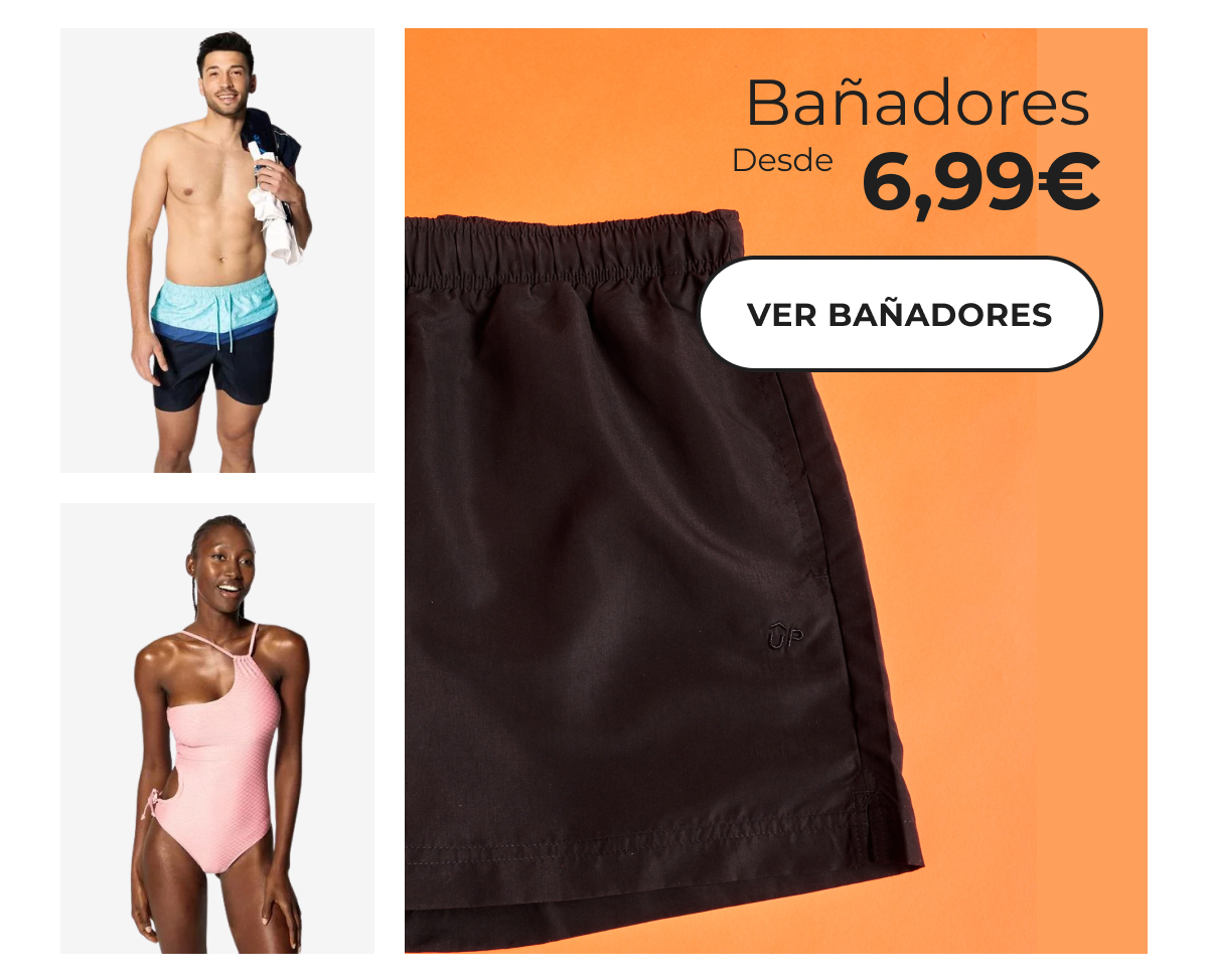 bañadores