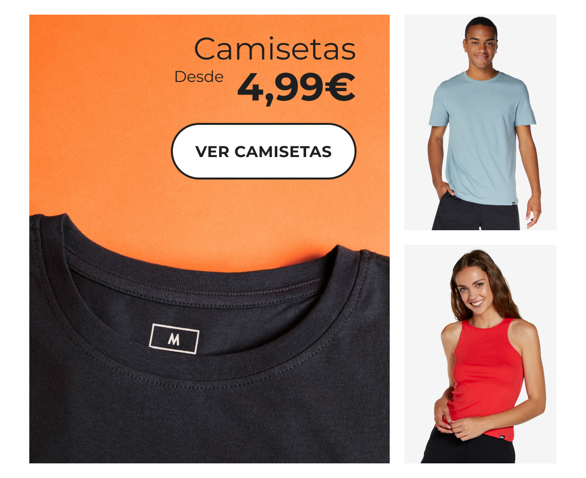 camisetas