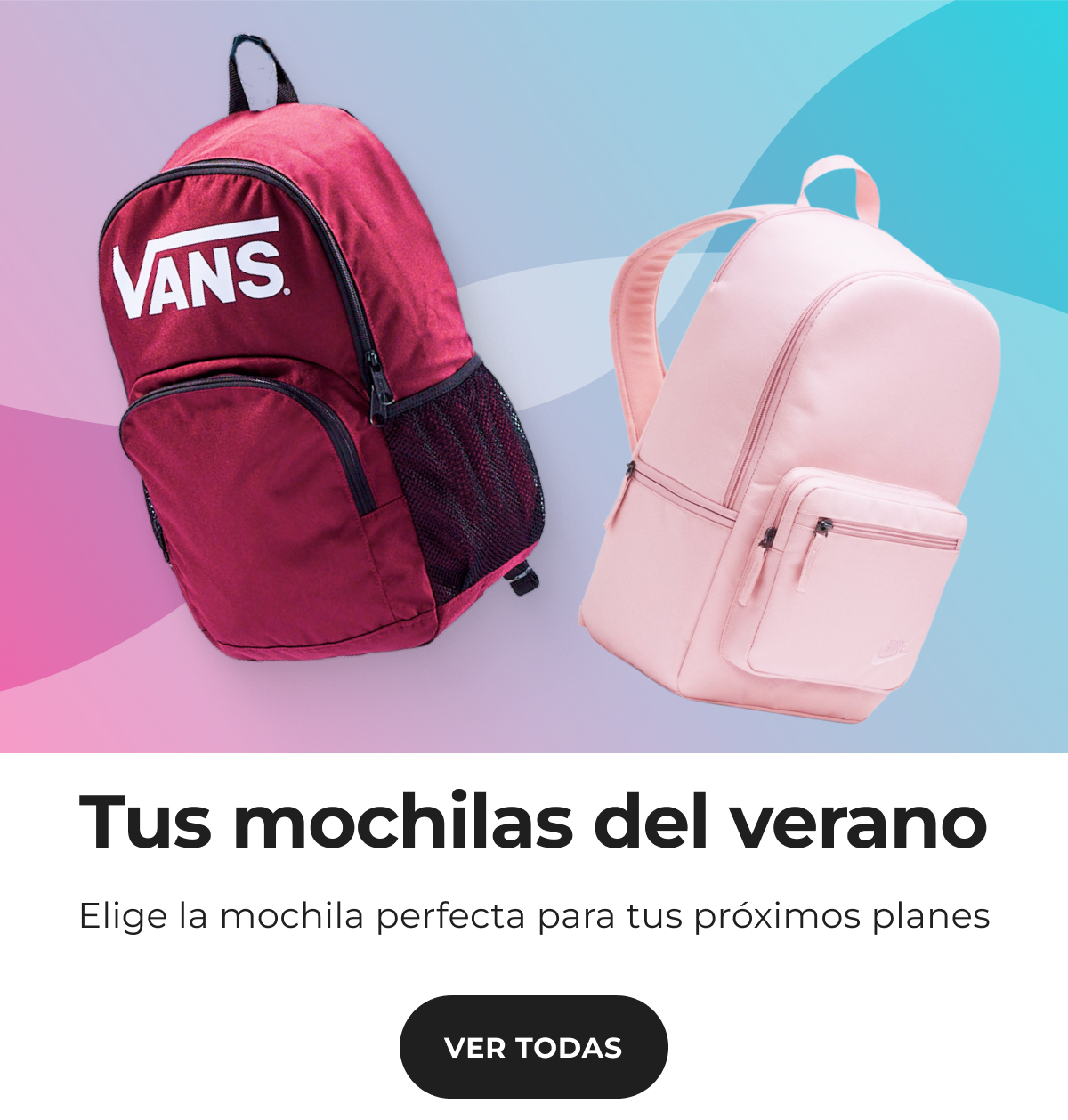 mochilas