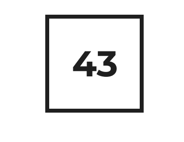 43