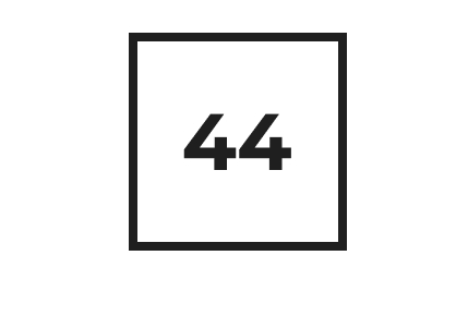 44