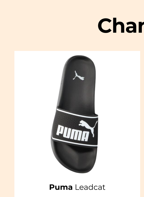 puma leadcatr