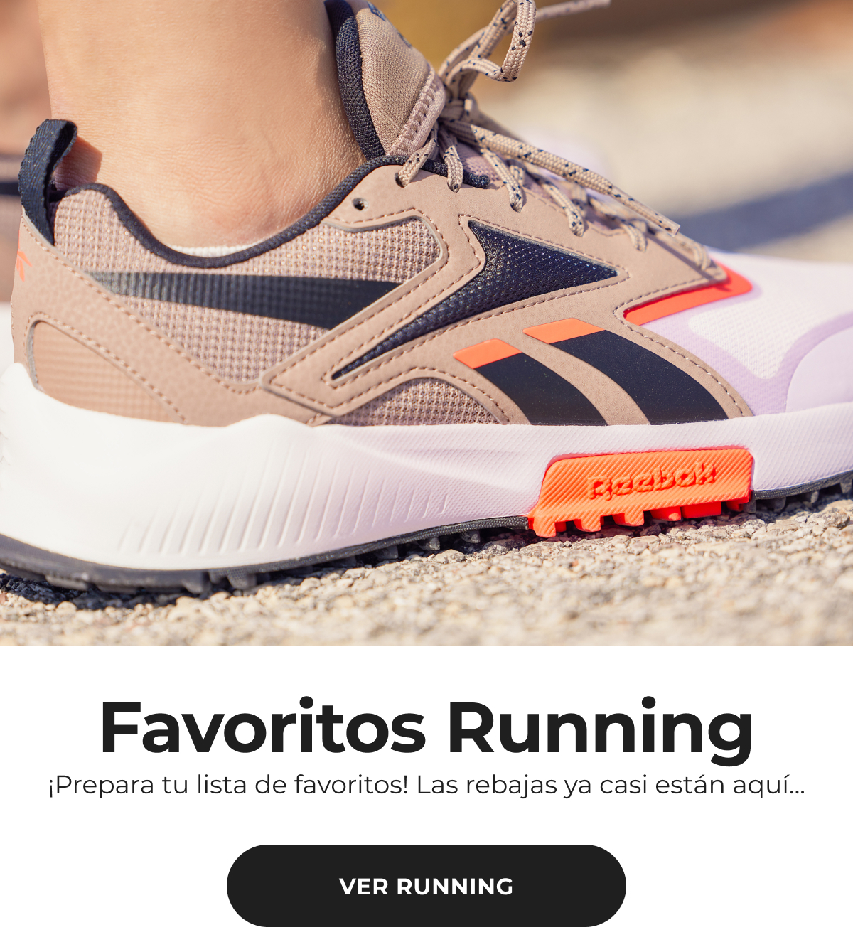 Favoritos Running