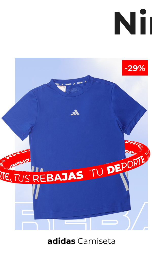 Camiseta Adidas