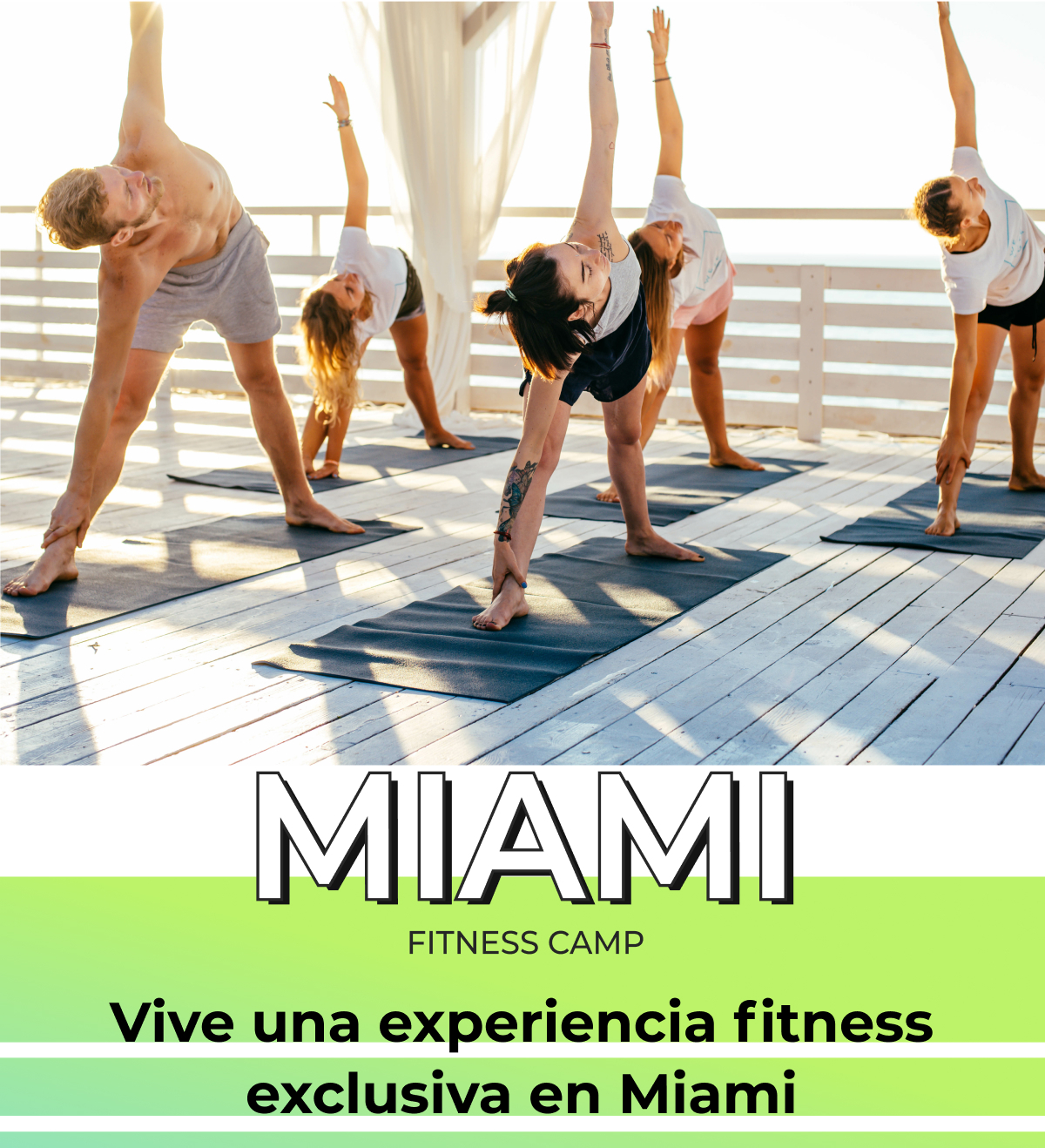 Miami Fitness Camp