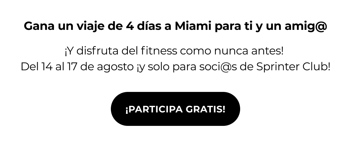 Miami Fitness Camp