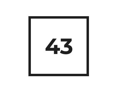 43