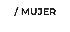 Mujer