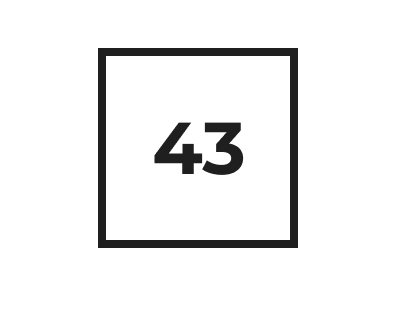 43