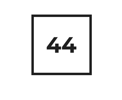 44