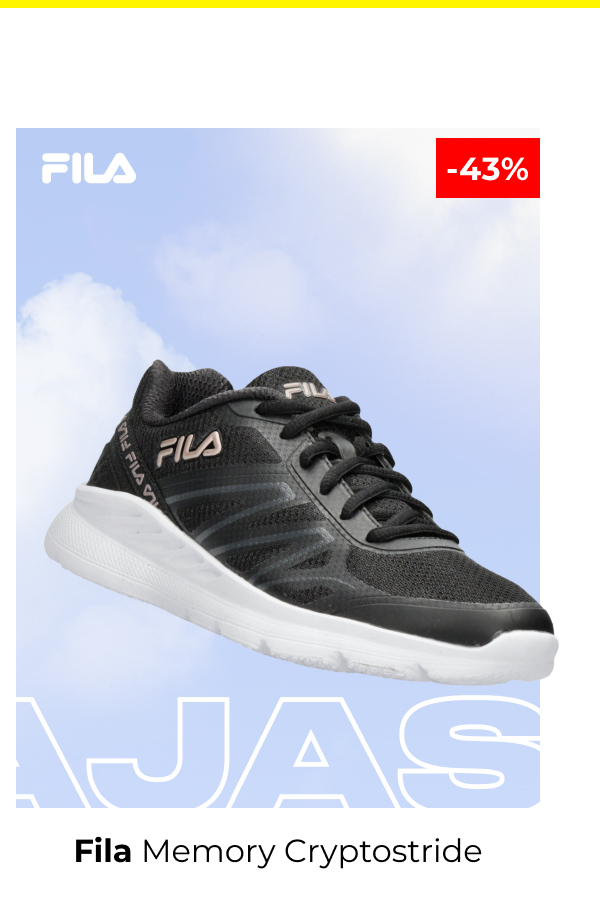 Fila Memory Cryptostride