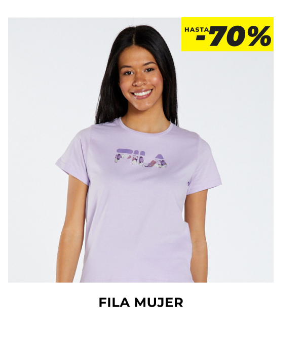 Fila Mujer