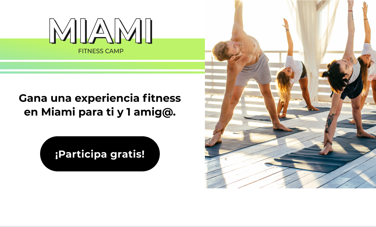 Miami Fitness Camp