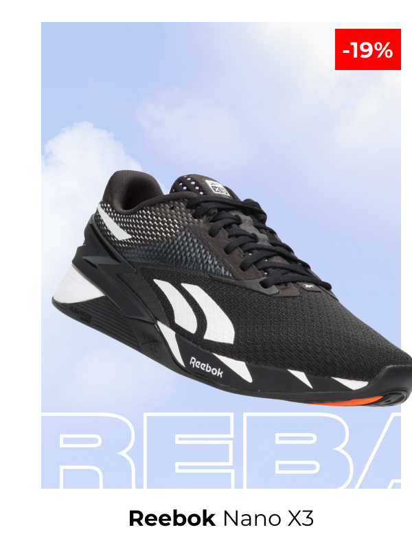 Reebok Nano X3