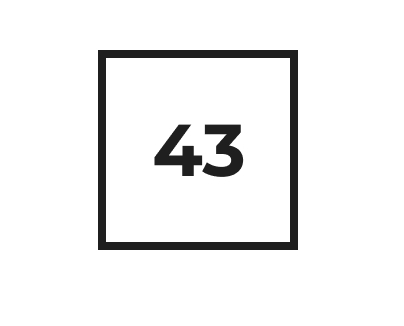 43