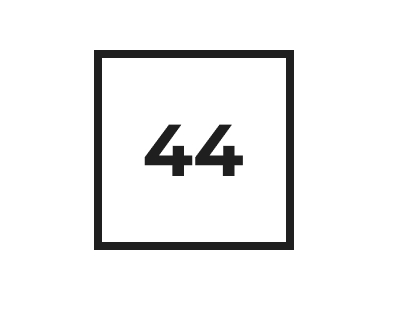 44