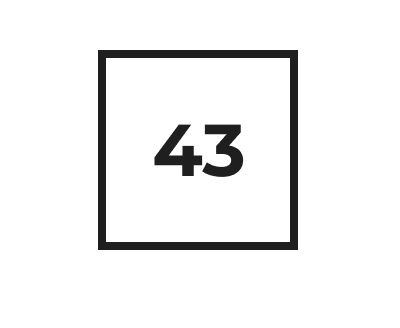 43