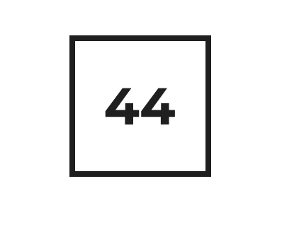 44