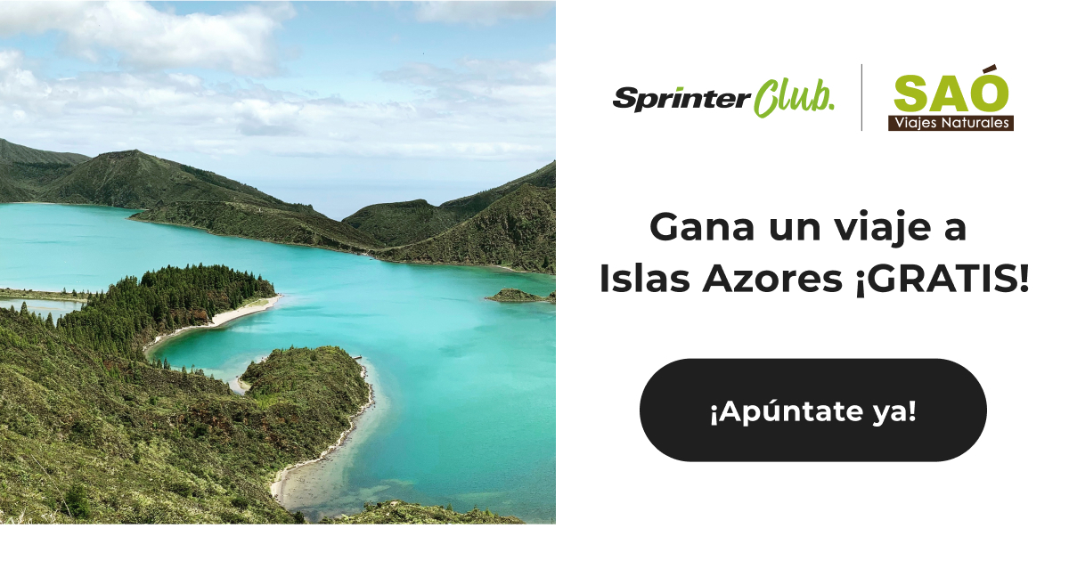 Viaje Islas Azores Gratis